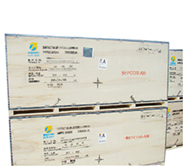 電力設備鋼邊箱