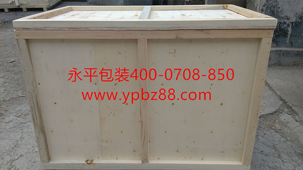 木包裝箱廠(chǎng)家